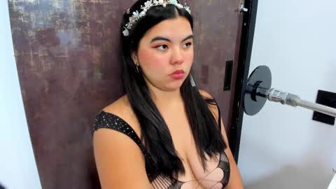 Salome online show from 09-28-25, 02:39