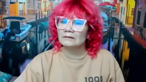 Salomee diazz online show from 02-16-25, 04:21