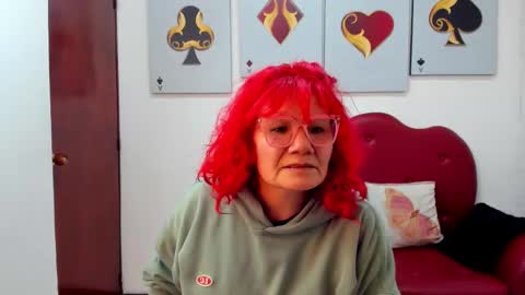 Salomee diazz online show from 09-24-25, 09:18