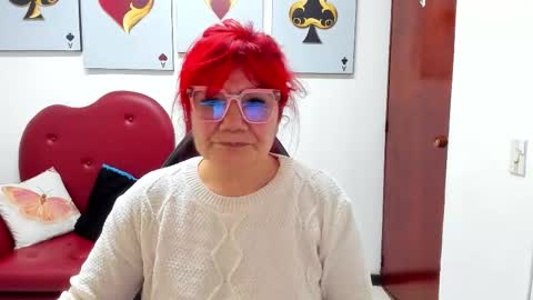 Salomee diazz online show from 11-25-25, 09:15