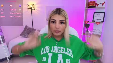 SALOME online show from 01-20-25, 11:56