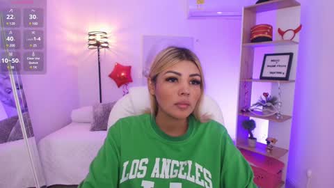 SALOME online show from 02-15-25, 10:00