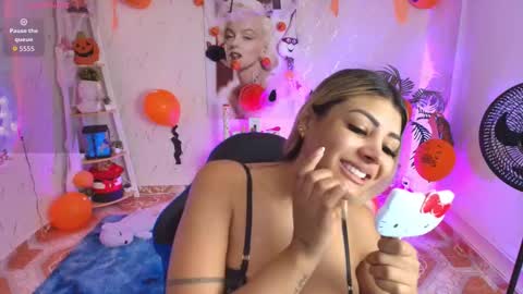 SALOME online show from 10-20-25, 11:21