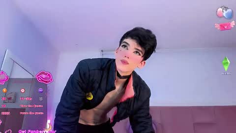 salvatore_boom online show from 11-18-25, 02:28