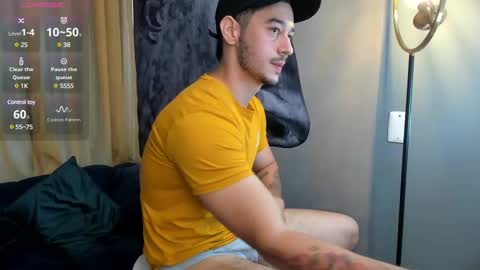 Salvatore online show from 02-05-25, 08:57