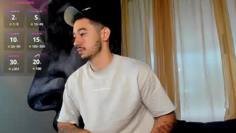 Salvatore online show from 02-19-25, 02:55