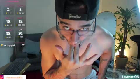 Salvatore online show from 11-07-25, 03:50