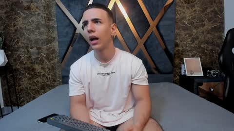 SALVATORE online show from 01-07-25, 02:19