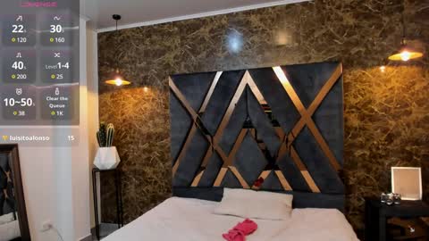 SALVATORE online show from 03-04-25, 02:21