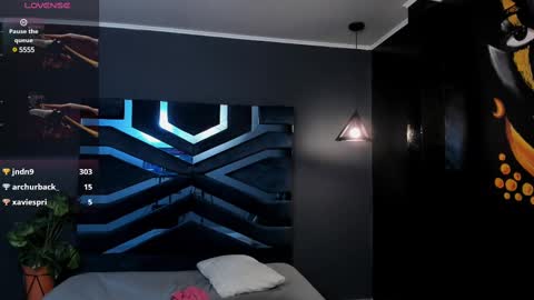 SALVATORE online show from 03-10-25, 02:16