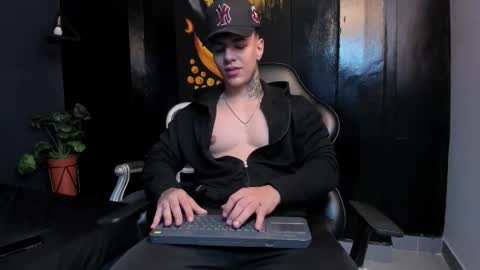 SALVATORE online show from 10-14-25, 05:36