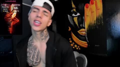 SALVATORE online show from 11-15-25, 05:42