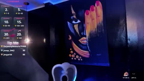 SALVATORE online show from 01-15-26, 05:49