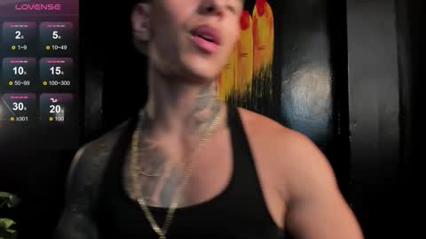 SALVATORE online show from 03-18-26, 05:27