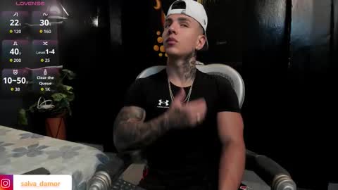 SALVATORE online show from 03-20-26, 06:02