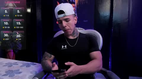 SALVATORE online show from 04-01-26, 05:21