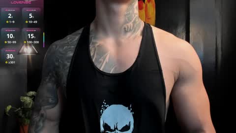 SALVATORE online show from 04-12-26, 04:34