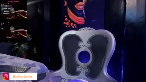 SALVATORE online show from 04-16-26, 09:39