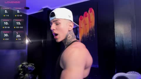 SALVATORE online show from 04-17-26, 05:27