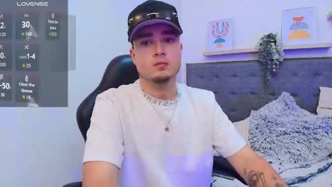 Salvatore  online show from 09-19-25, 10:10