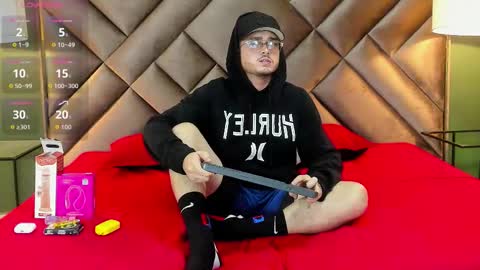  Salvatore online show from 03-01-26, 09:28