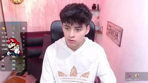 Snapshot of sam_daves chatting on 02-20-25, 05:18 Sam online show from 02-20-25, 05:18