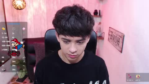 Snapshot of sam_daves chatting on 02-21-25, 01:22 Sam online show from 02-21-25, 01:22