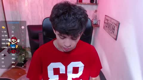 Snapshot of sam_daves chatting on 02-22-25, 01:13 Sam online show from 02-22-25, 01:13