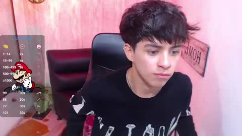 Snapshot of sam_daves chatting on 02-24-25, 05:20 Sam online show from 02-24-25, 05:20