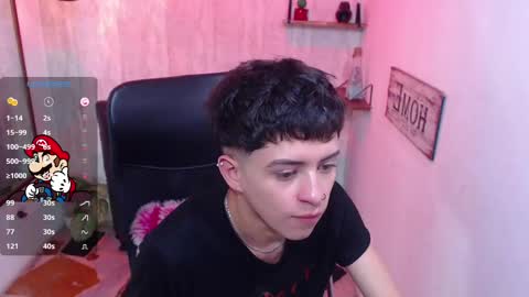 Snapshot of sam_daves chatting on 02-25-25, 04:21 Sam online show from 02-25-25, 04:21