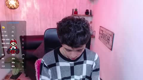 Snapshot of sam_daves chatting on 02-27-25, 01:17 Sam online show from 02-27-25, 01:17