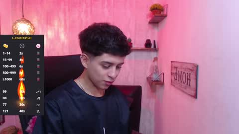 Snapshot of sam_daves chatting on 03-01-25, 01:40 Sam online show from 03-01-25, 01:40