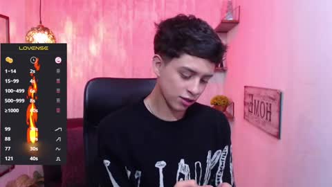 Snapshot of sam_daves chatting on 03-06-25, 01:03 Sam online show from 03-06-25, 01:03