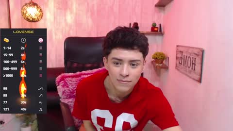 Snapshot of sam_daves chatting on 03-07-25, 01:29 Sam online show from 03-07-25, 01:29