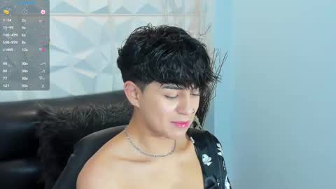 Snapshot of sam_daves_ chatting on 09-10-25, 01:33 Sam online show from 09-10-25, 01:33