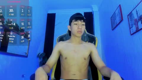 Snapshot of sam_kato chatting on 10-08-25, 07:55 S A M online show from 10-08-25, 07:55