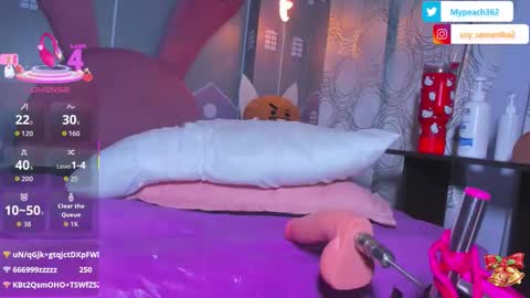 sam_naughty18 online show from 12-21-25, 09:27