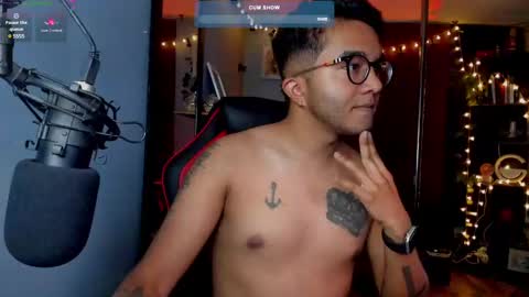 SAMUEL THOMPSON online show from 12-10-24, 12:06