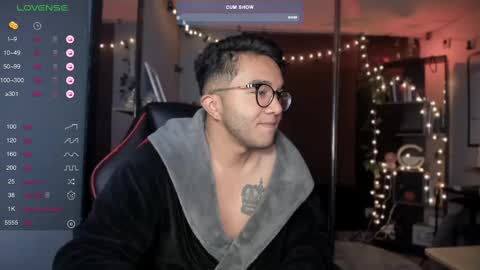 SAMUEL THOMPSON online show from 12-10-24, 03:09