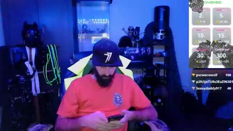 samael069 online show from 12-03-24, 05:09