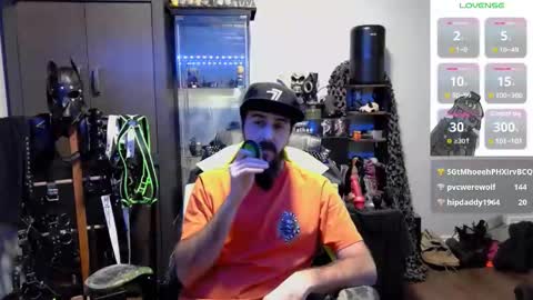 samael069 online show from 12-07-24, 08:00