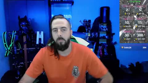 samael069 online show from 12-24-24, 12:33