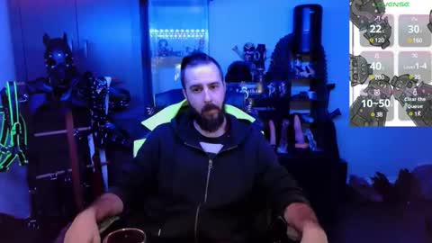 samael069 online show from 01-04-25, 02:14