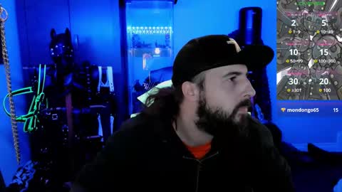 samael069 online show from 01-13-25, 12:56