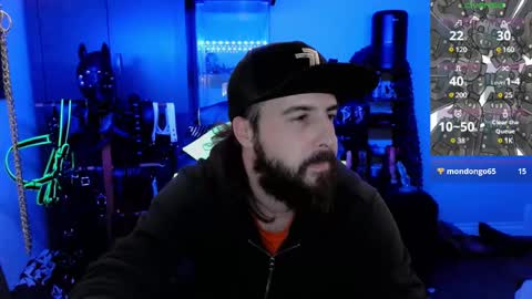 samael069 online show from 01-13-25, 03:58