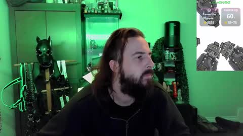 samael069 online show from 01-20-25, 12:07