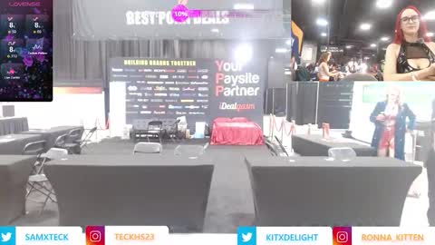 Join us -   and    online show from 10-25-25, 05:19