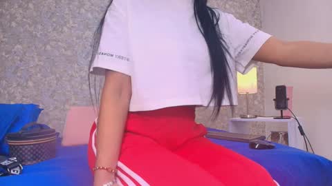 Snapshot of samanta_360 chatting on 01-16-25, 11:58 Samanta online show from 01-16-25, 11:58