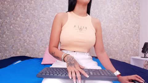 Snapshot of samanta_360 chatting on 01-31-25, 11:56 Samanta online show from 01-31-25, 11:56