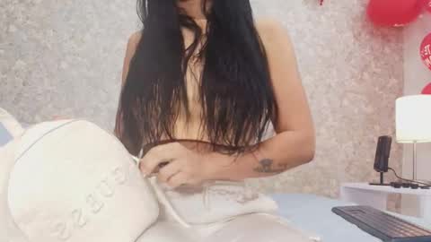 Snapshot of samanta_360 chatting on 02-17-25, 11:55 Samanta online show from 02-17-25, 11:55